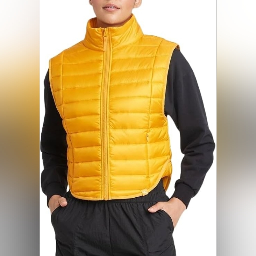 Joy Lab Puffer Vest
